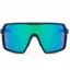 Madison Crypto Sunglasses Green Mirror